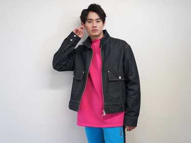 メイクにハマる前田拳太郎さんのコンプレックスの克服法