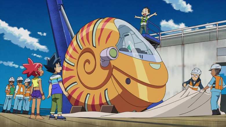 ©Gomdori co., Han Hyun-Dong／Mirae N／Jeong Jun-Gyu／Ludens Media ／朝日新聞出版　©2021東映まんがまつり製作委員会