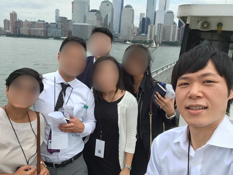 ゴールドマン・サックス時代