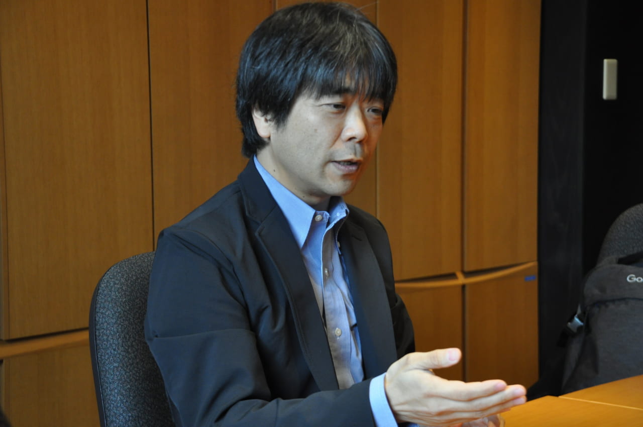 豊福晋平先生