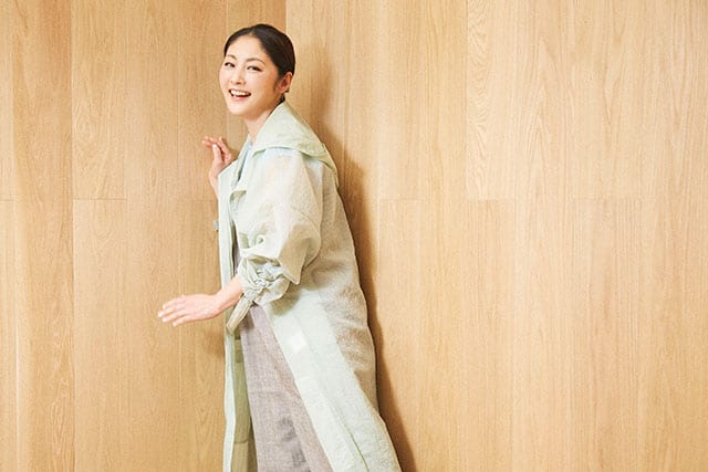 常盤貴子さん