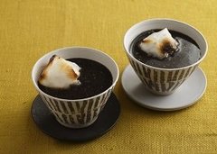 黒ごましるこレシピ