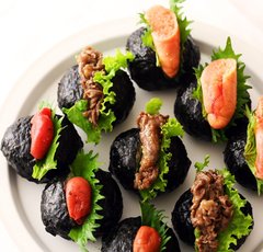 パックンおにぎりのレシピ「お弁当の新定番！」