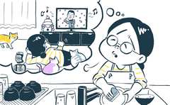 二世帯同居家庭ならではのワナ！？年末年始に一変する家事分担システム