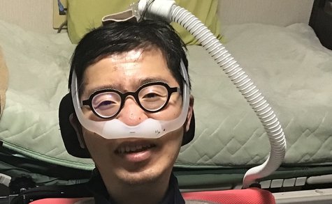 難病の平野誠樹と結婚した妻・美智子「介護するの？」の不安よそに「この病気があったから出会えた」