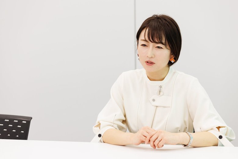 テレビ東京・狩野恵里アナウンサー