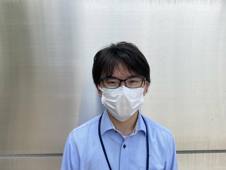 大磯町役場入職から同事業を担当する金子さん