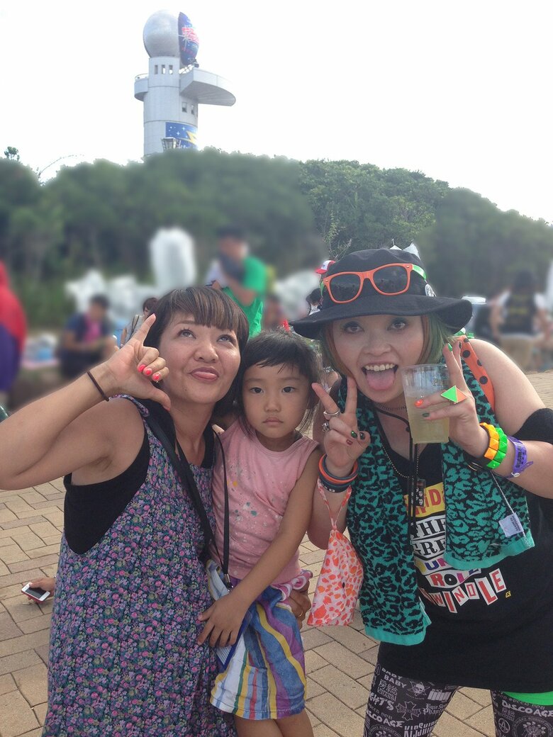 友人で芸人のまちゃまちゃと