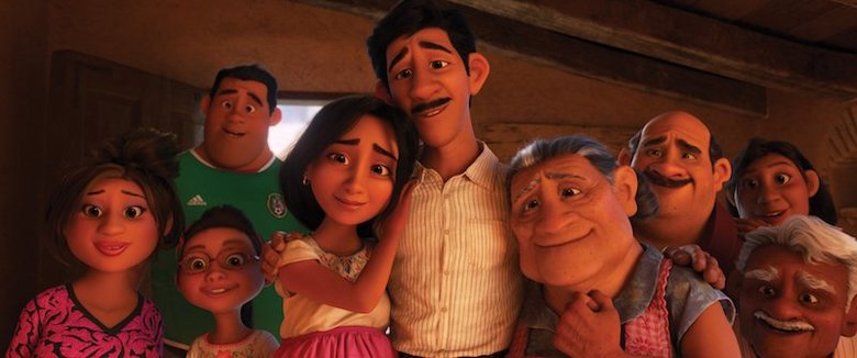 ▲映画の中では“家族だからこそ生まれる面倒臭さ”も描かれますが、それ以上に“家族だからこそ生まれる喜び”が味わえるストーリーです。