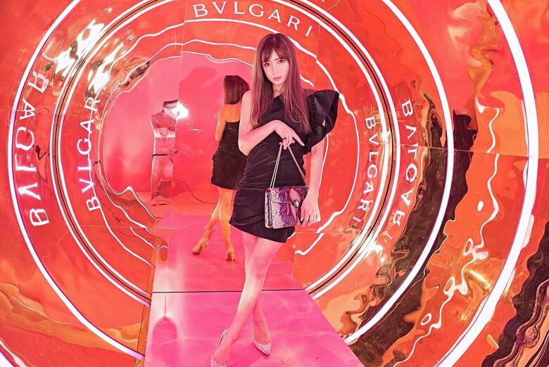 現在はSNSを中心に活動する谷口紗耶香さん