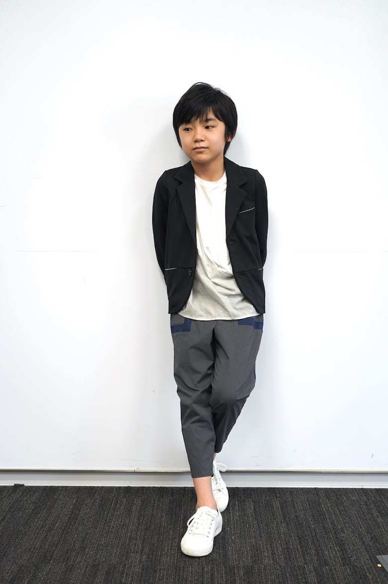 洋服の好みにも変化が出てきたそう