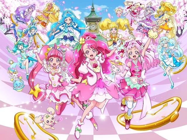 ©2020 映画プリキュアミラクルリープ製作委員会