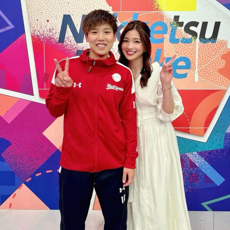 女子バスケ・町田瑠唯選手と