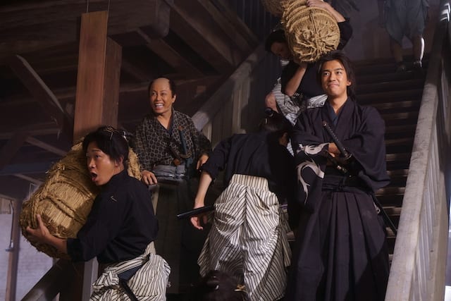 ©︎2020 「五代友厚」製作委員会