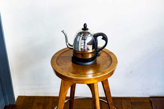 「ラッセルホブス」カフェケトル 10,800円【税込】〜