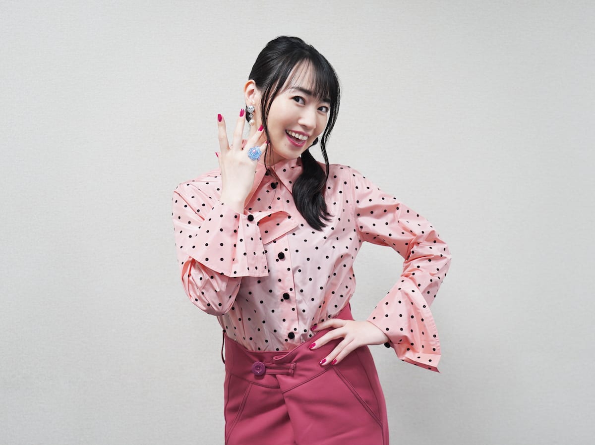水樹奈々さん 願いが叶った日に起きた奇跡とは？｜CHANTO WEB