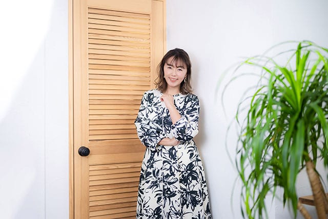 田中律子さん