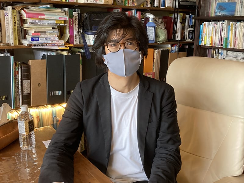 佐藤章太郎さん