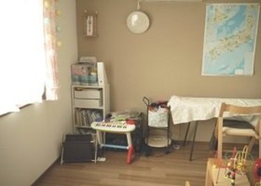 プチプラ雑貨で子供部屋作り☆大きくなっても喜んでもらえるテイストに！