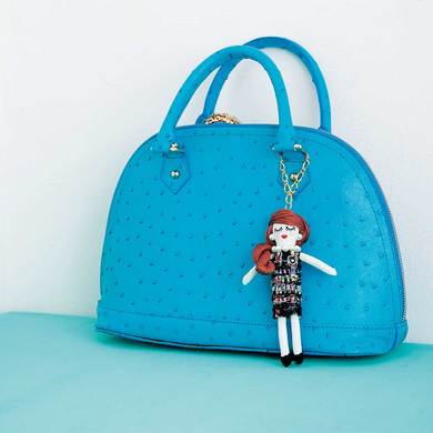 ルルベちゃんの公式付録本も発売！ドールチャームの人気に迫る