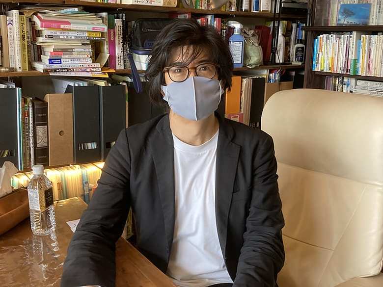 佐藤章太郎さん