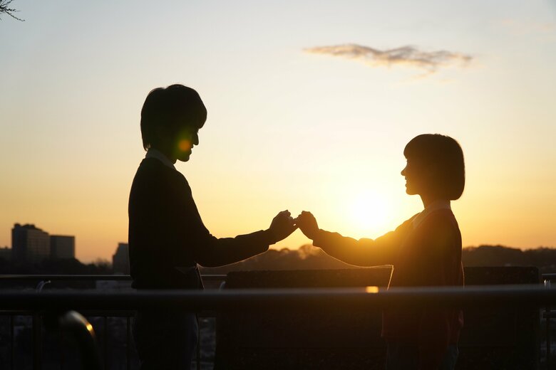 ©︎柊あおい/集英社　©︎2022『耳をすませば』製作委員会