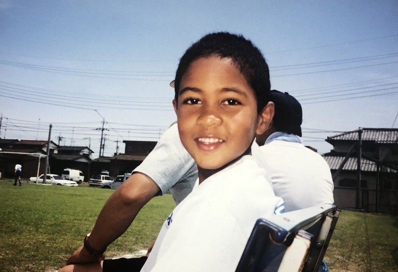 小学校高学年でサッカーにアイデンティティを見出す