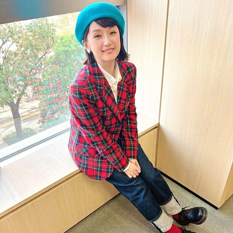 テレビ撮影の間に撮った1枚