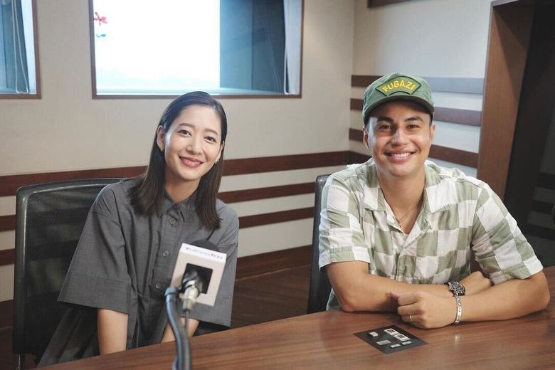 レギュラー出演する「ONE　MORNING」（TOKYO　FM）では、同じく子育て中のユージさんと共にMCを務める