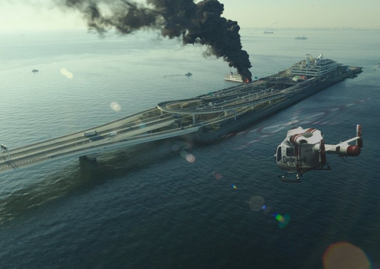 ©2018「劇場版コード・ブルー -ドクターヘリ緊急救命-」製作委員会