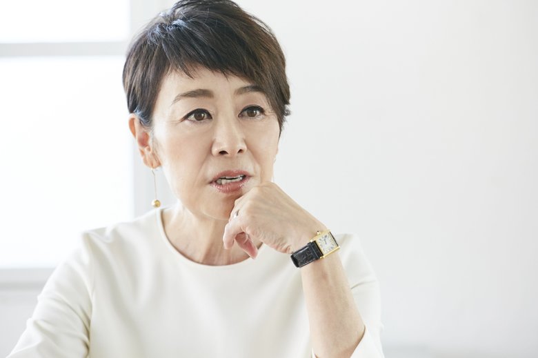 犬の散歩もゆったりできるようになりました