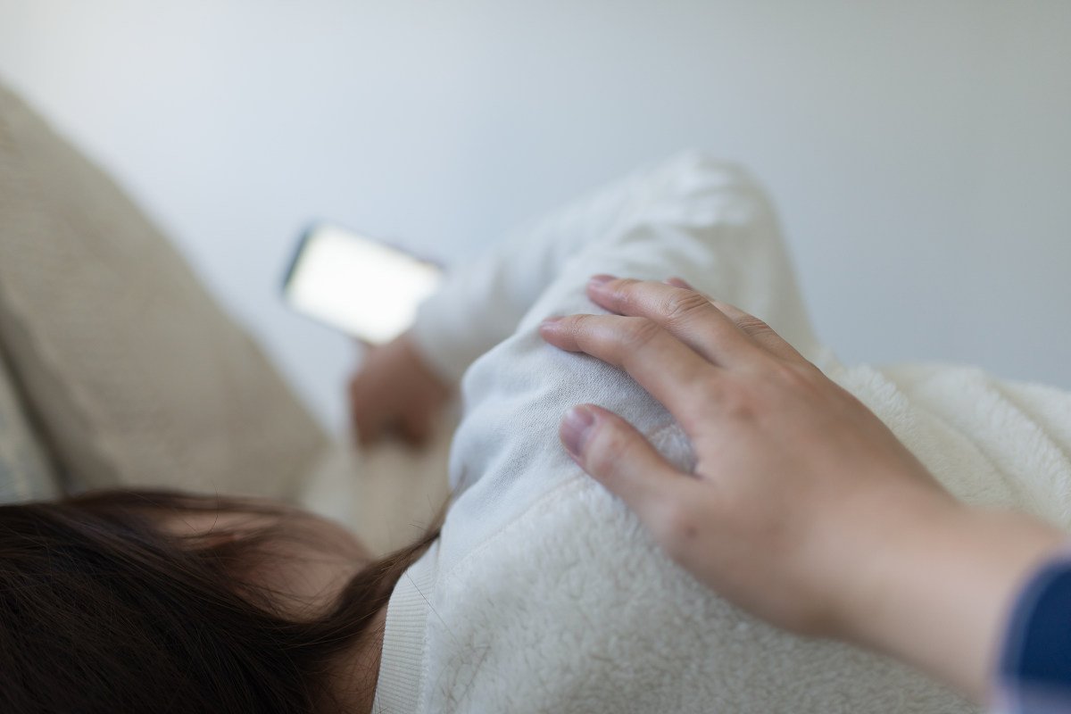 今までで1番くだらない夫婦喧嘩って Chanto Web