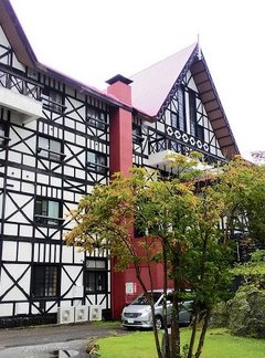 はじめての家族旅行に超おすすめ！　『ホテルグリーンプラザ軽井沢』