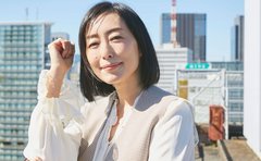 木村多江「薄幸役が似合う女優」から「生き残る役」でもいいですか？