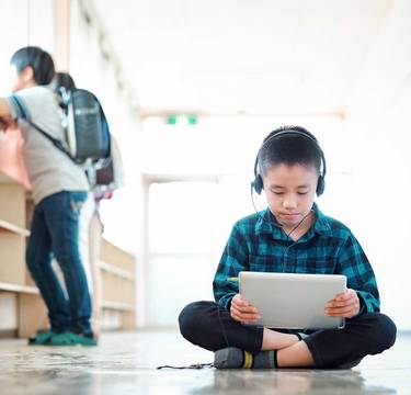 デジタルネイティブ世代と呼ばれる子の将来における懸念