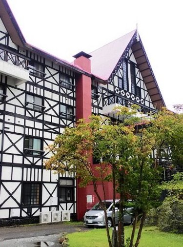 はじめての家族旅行に超おすすめ！　『ホテルグリーンプラザ軽井沢』