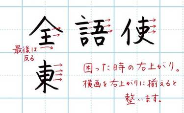 手書きが苦手な人に！美文字インスタグラマーの整った漢字を書くヒント