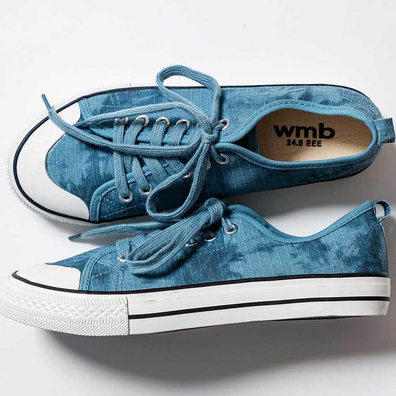 ワークマン Wクッションキャンバスシューズ Wクッション