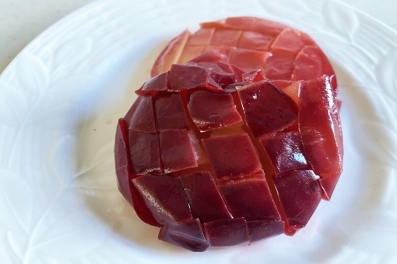 【作り方10】お好みでホイップをつけていただきましょう