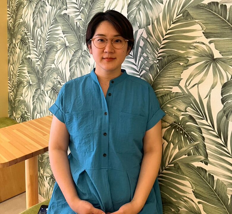 親友にIBSを打ち明けたHARUさん