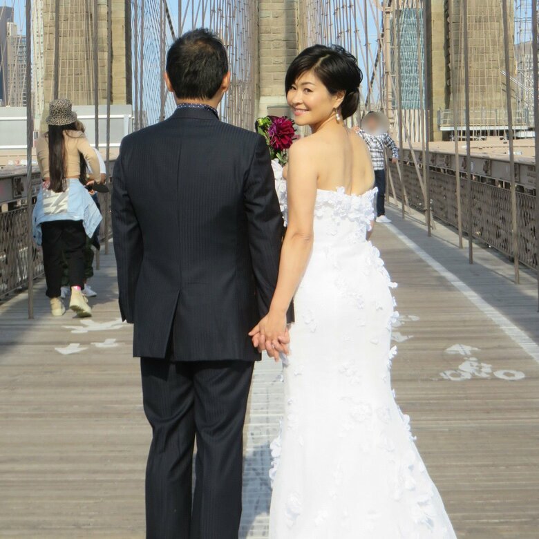 結婚10周年の記念に