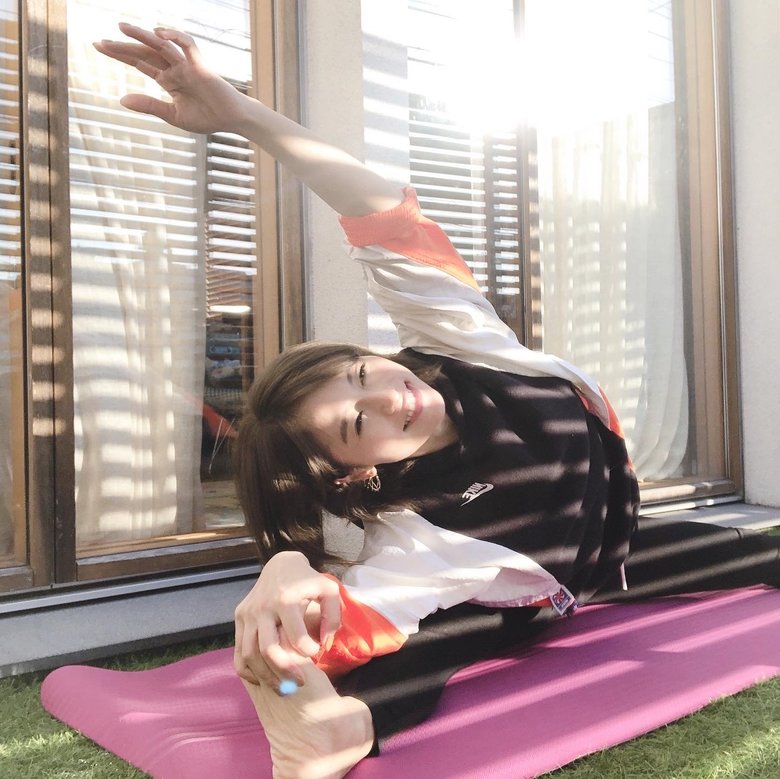 運動不足解消に自宅でバレエエクササイズ