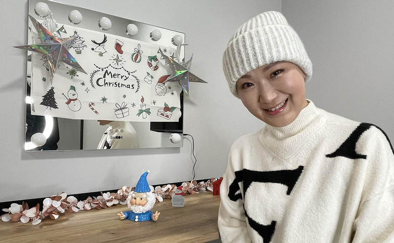 ファンの皆様へ、インスタライブで抗がん剤治療終了の報告（2024年12月）