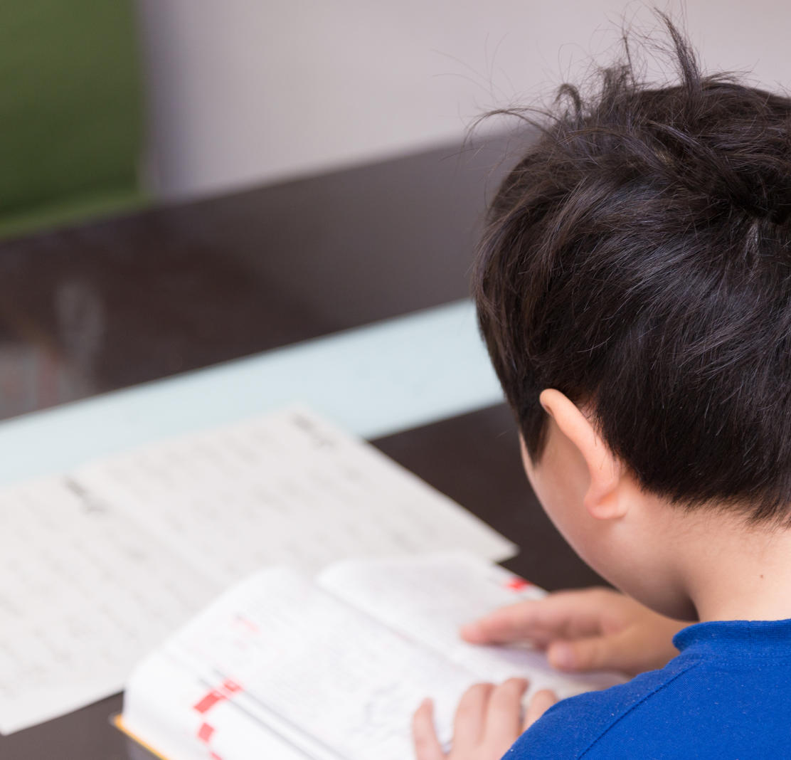 知らない言葉に付箋を貼る 辞書引き学習 で子供の偏差値が10上がる Chanto Web