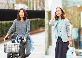 ONWARD CROSSET SELECT大丸東京店（23区RLS•ICB•自由区