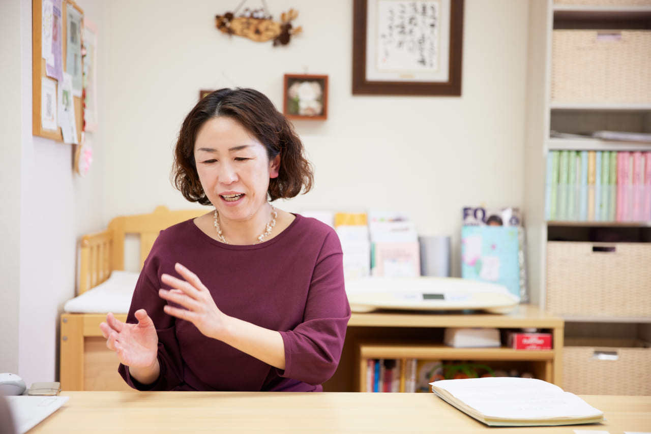 直井亜紀さん