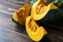 平野レミさんのかぼちゃレシピ「皮がこんなに美味しいの!?」