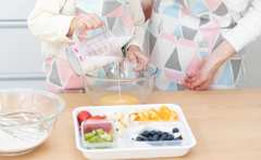 100均ケースで夢の「お菓子パレット」誕生！可愛すぎて子どもが虜に!?