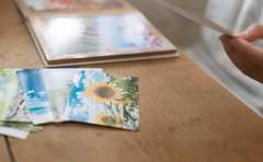 写真が片づかない悩みを解決する新サービス！