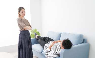 遊びから帰った夫の「疲れた」に怒り心頭も…受け流す妻の“大人な理由”